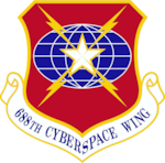 The 688th Cyberspace Wing (688 CW), headquartered at JBSA-Lackland, Texas, is the nation’s first cyberspace wing conducting persistent global network and defensive cyberspace operations while maintaining ready combat communications, and engineering and installation forces that can deploy on a moment’s notice in support of Air Force, Joint Force Commander, and Combatant Commander requirements.