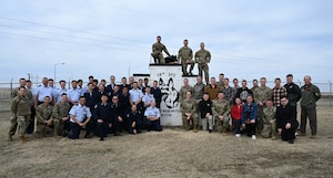 Ellsworth empowers future Air Force leaders