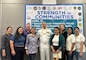 MANGILAO, Guam (April 11, 2024) – U.S. Naval Base Guam Commanding Officer Capt. John Frye, attended the joint proclamation signing for Sexual Assault Awareness and Prevention Month (SAAPM) and Child Abuse Prevention Month (CAPM) hosted by the Guam Coalition Against Sexual Assault and Family Violence held at the Guam Community College, April 5.