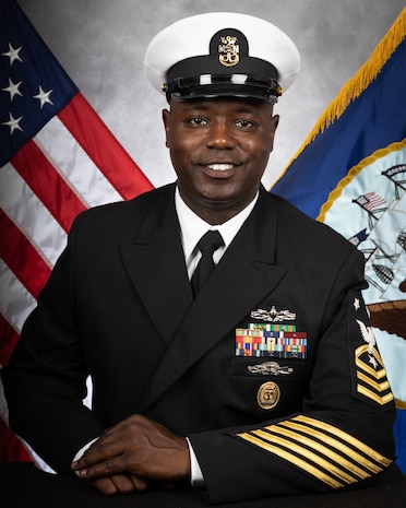 CMDCM Carlos T. Slade