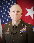 Brigadier General Michael Eastridge