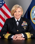 Rear Admiral Heidi Berg