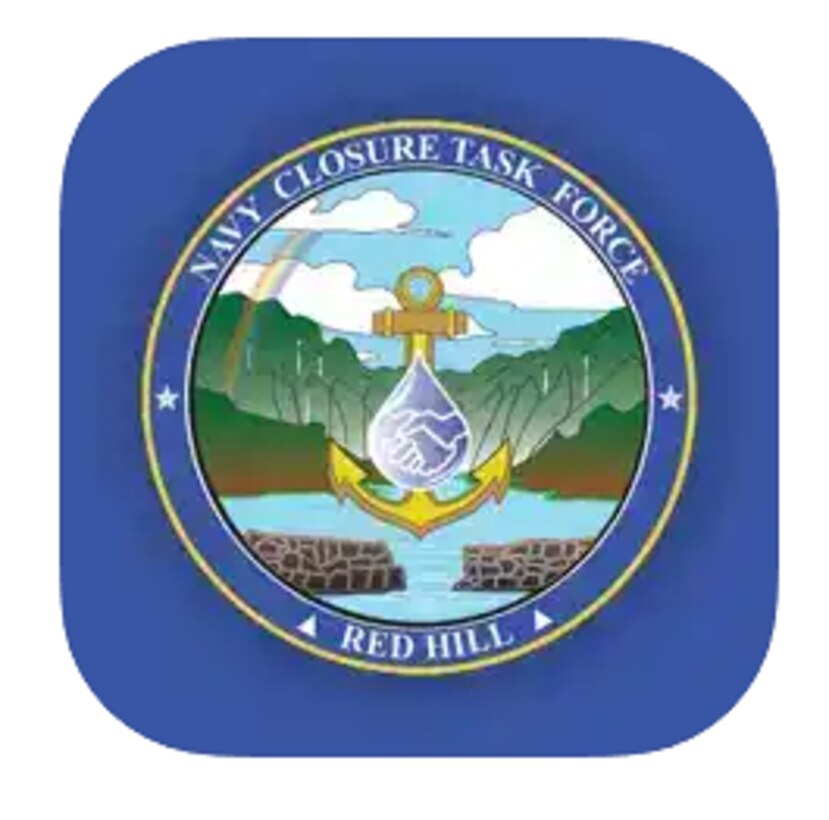Navy Closure Task Force - Red Hill (NCTF-RH) announced the availability of a free mobile application to track the progress of Red Hill Bulk Fuel Storage Facility decommissioning efforts. The NCTF-Red Hill app will provide the latest developments on tank cleaning, the decommissioning plan, environmental remediation, regulatory approvals, and operational planning for all major milestones.
