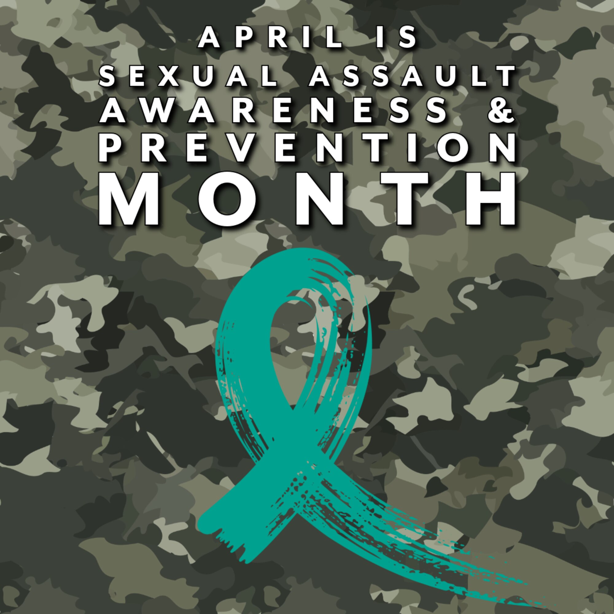 142nd Wing observes Sexual Assault Awareness & Prevention Month