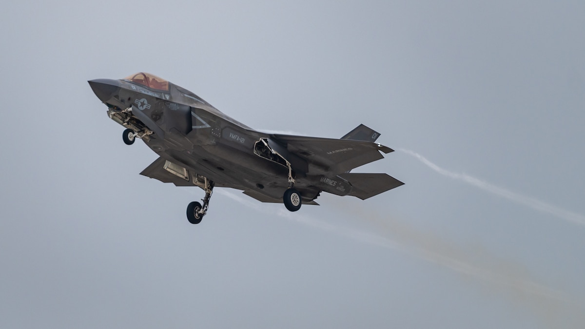 Wolf Pack integrates 5th generation aircraft into ROK