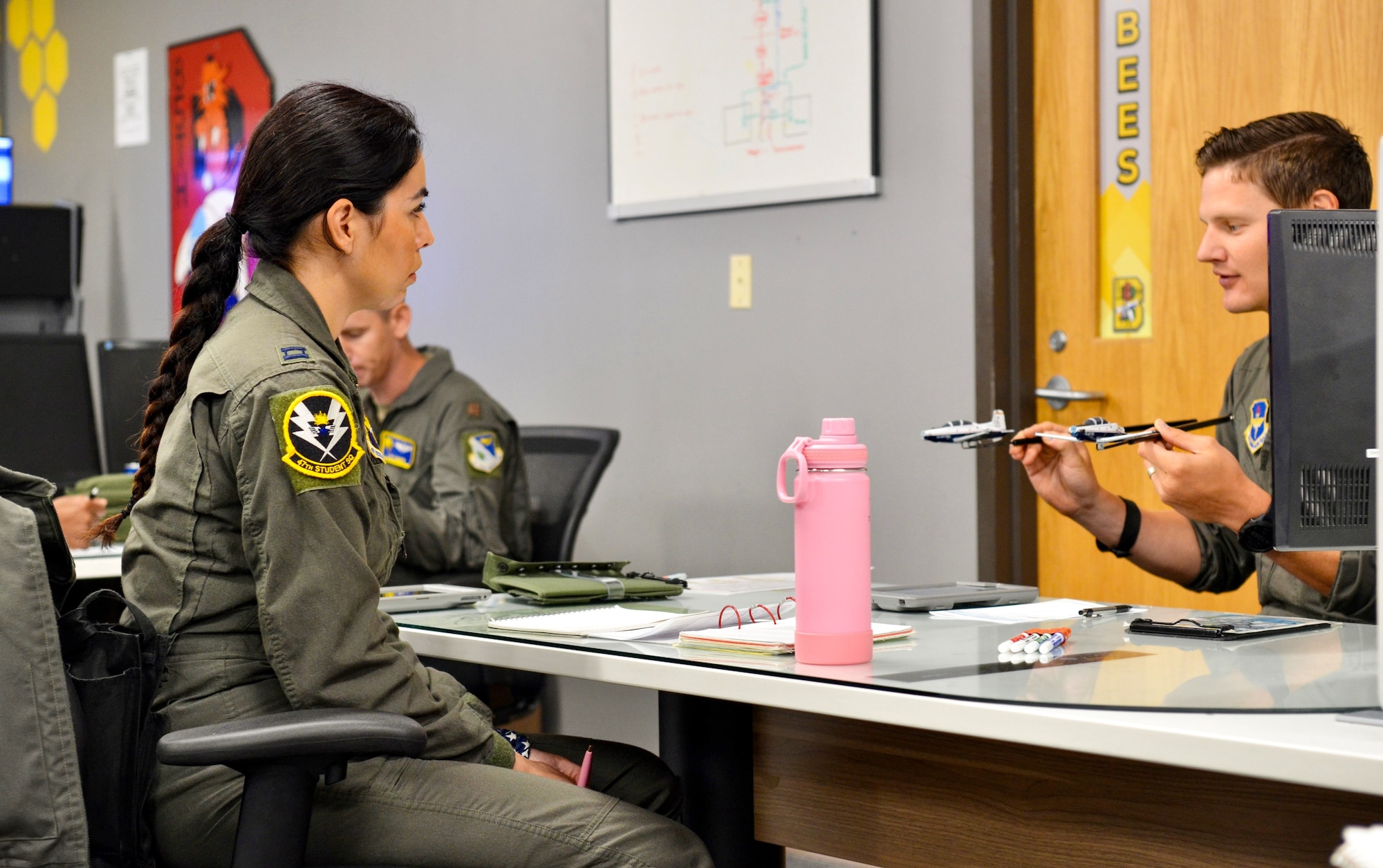 Modernized aviation curriculum takes off at DLIELC > Second Air Force ...
