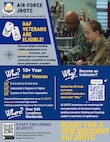 Some Department of the Air Force veterans are now eligible to apply as Air Force Junior ROTC instructors.