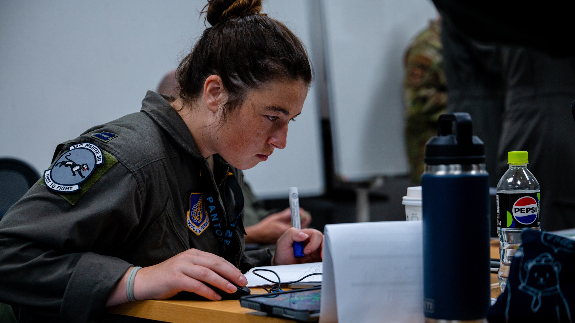 US Air Force photo