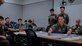 U.S. Air Force Col. Mike McCarthy, 8th Operations Group commander, leads a mission planning brief as part of Korea Flying Training 2024 at Kunsan Air Base, Republic of Korea, April 15, 2024. KFT 24 is an annual large-scale U.S. and ROKAF integration flying exercise designed to improve interoperability of combined and joint airpower execution, face-to-face combined mission planning, flying execution, and effective debriefing to train mission commanders and aircrew to operate and succeed in robust, complex scenarios. (U.S. Air Force photo by Staff Sgt. Jovan Banks)