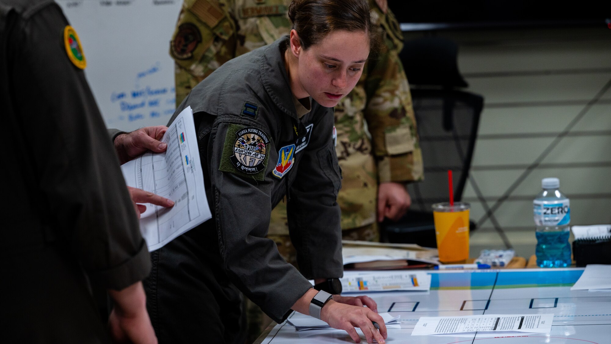 US Air Force photo