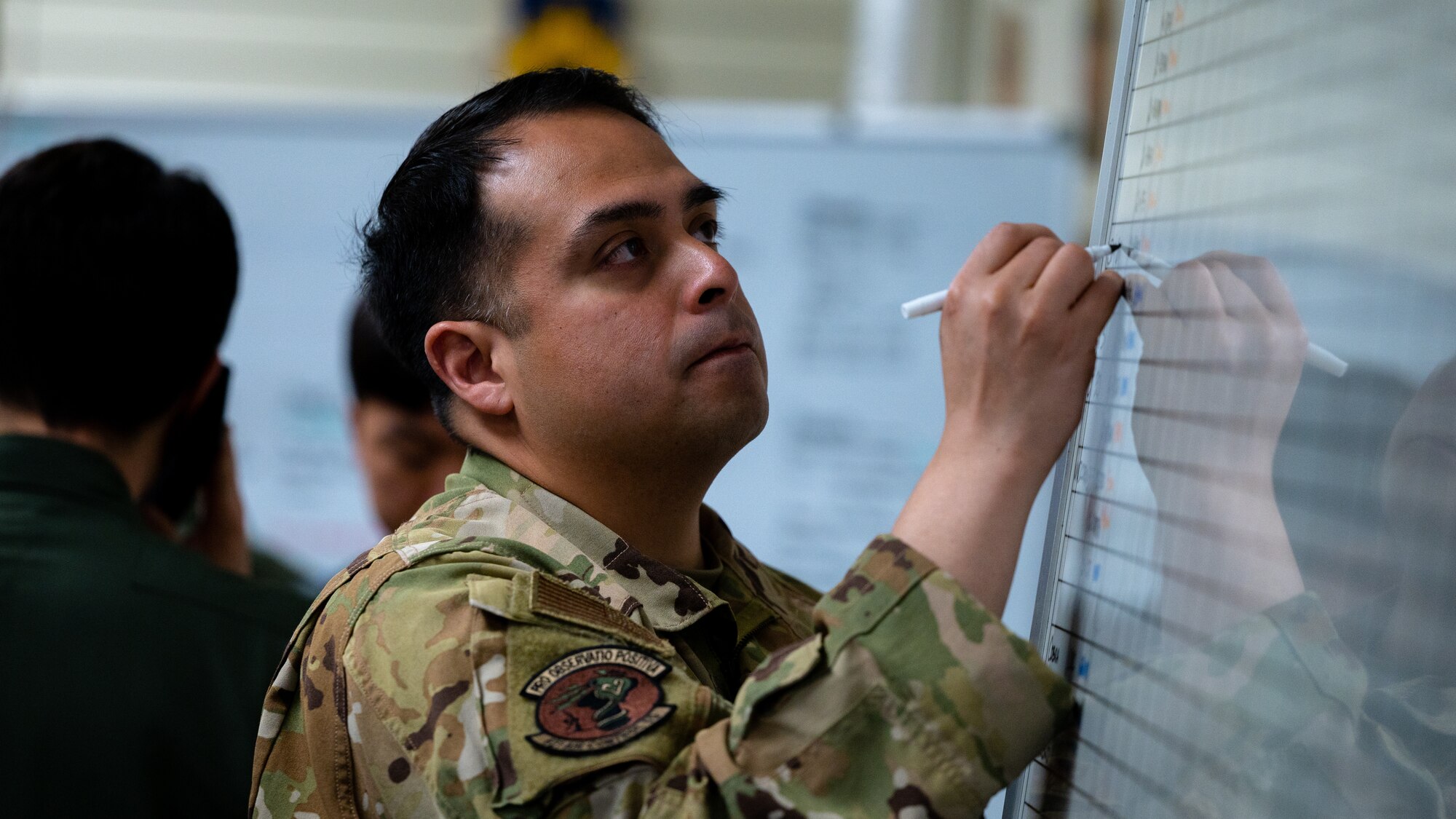 US Air Force photo