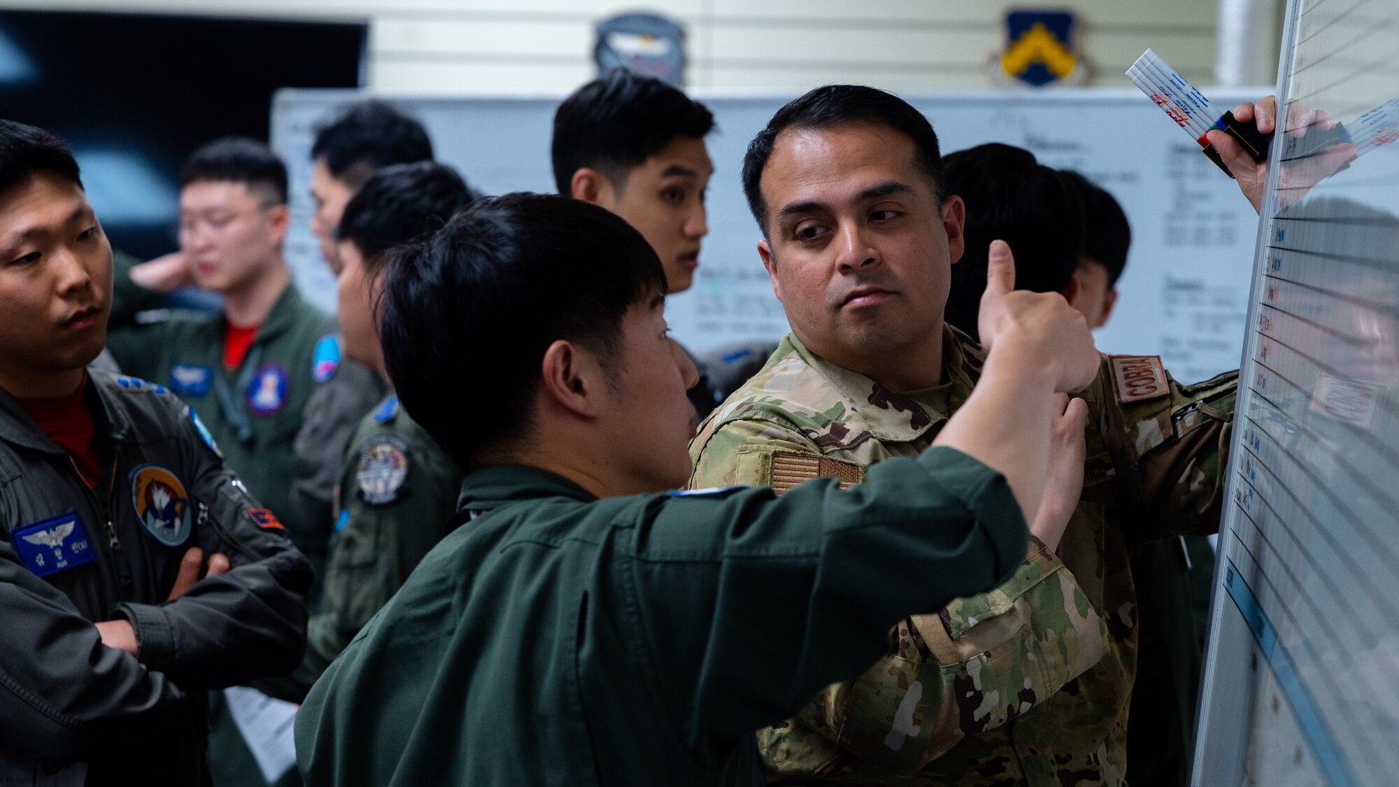 US Air Force photo