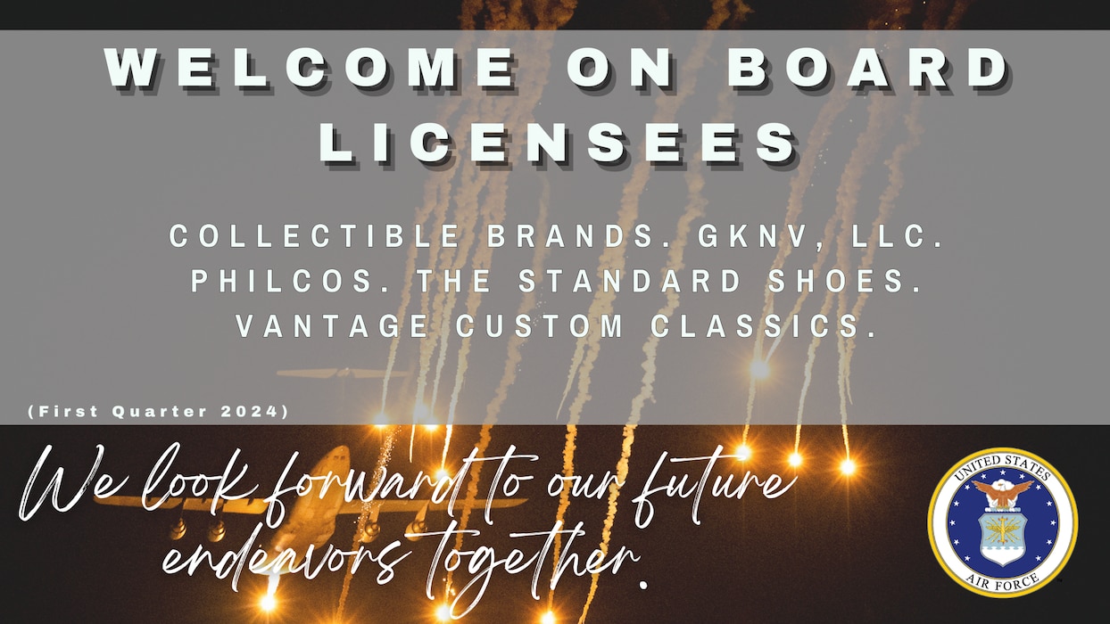 1Q24 New Licensees