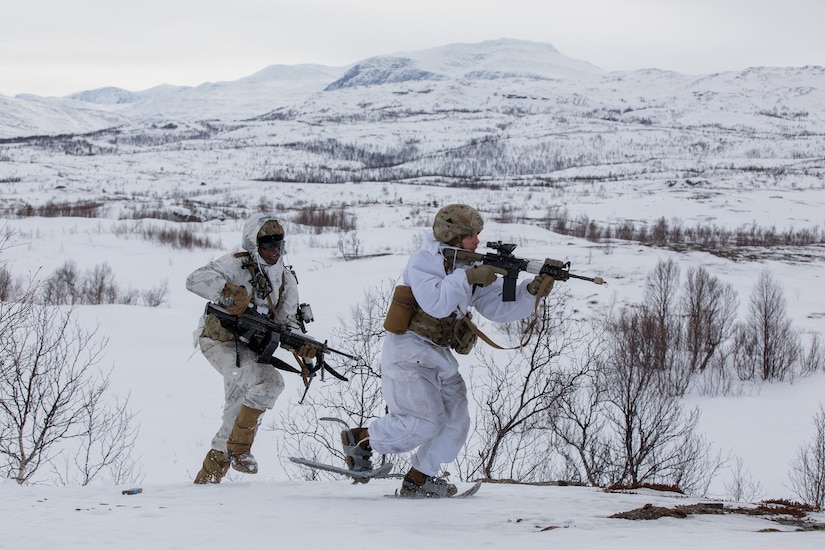 Austin Lauds Norway's Increased Defense Spending 