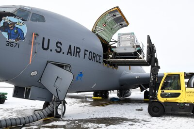 168th Wing Enables Fighter Support over Pacific for Agile Reaper