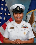 CMDCM (SW/AW) Jackey J. Smith