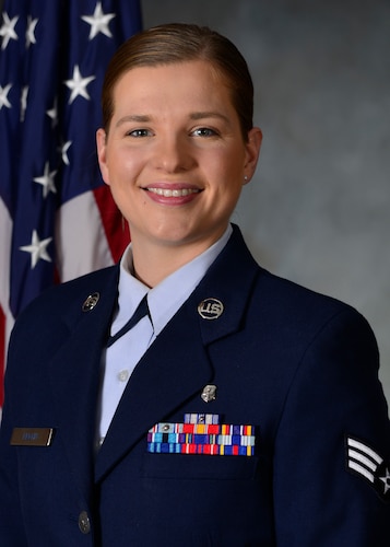 AFMC Airman of the Year