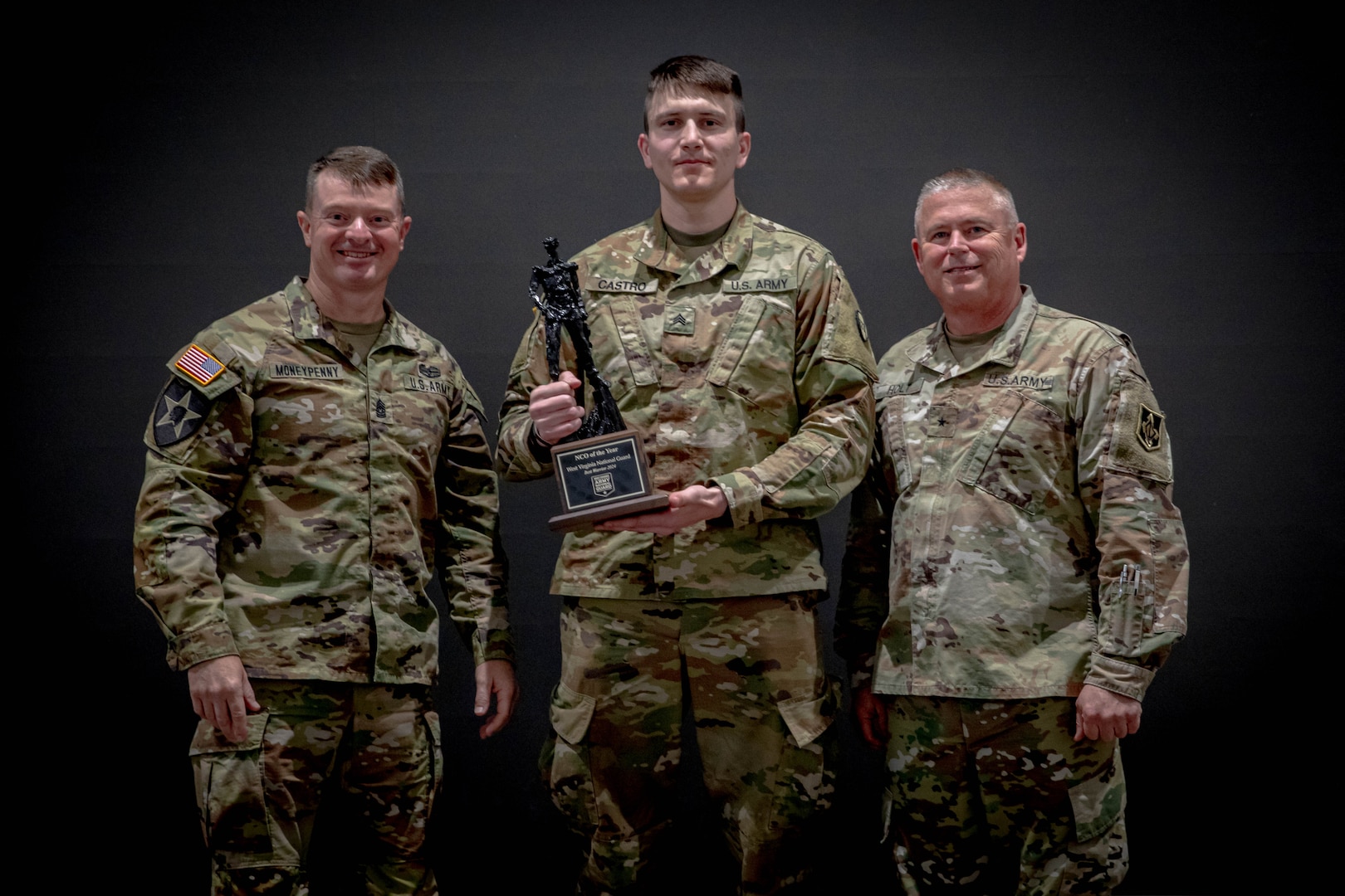 NCO, Soldier of the Year named as 2024 Best Warrior Competition wraps ...