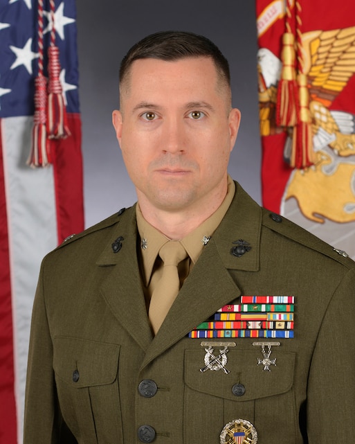 Lieutenant Colonel Robert Featherstone > Marine Corps Embassy Security ...