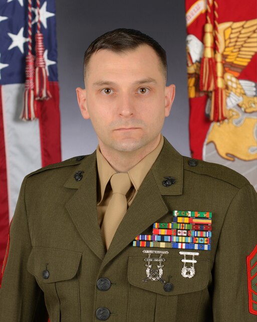 First Sergeant Aric Lonchar > Marine Corps Embassy Security Group ...