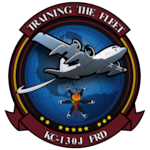 KC-130J FRD Logo