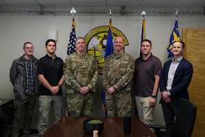 In their debut at the 2024 President’s Cup Cybersecurity Competition, the Office of Special Investigations 2nd Field Investigations Squadron advanced to the second round.