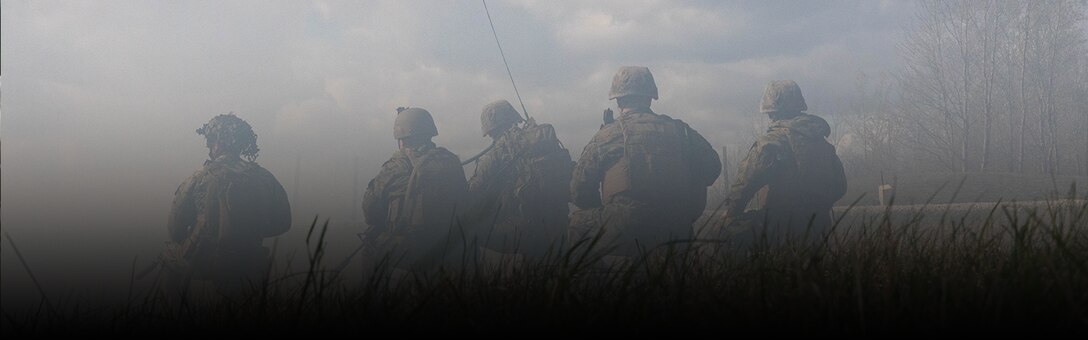 Reserve Marines train for success in culminating event