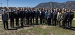 Participants from the Combined Space Operations (CSpO) Initiative Principals Board posed for a photograph in Colorado Springs, Colorado, April 12, 2024. CSpO provides a forum for senior leaders from the U.S., Australia, Canada, France, Germany, New Zealand, Italy, Norway, Japan and the United Kingdom to discuss a shared commitment to a rules-based international order centered around responsible behavior in space. This mutual understanding aims to generate and improve cooperation, coordination, and interoperability opportunities to sustain freedom of action in space, optimize resources, enhance mission assurance and resilience, and deter conflict. U.S. Space Command, working with Allies and Partners, plans, executes, and integrates military spacepower into multi-domain global operations in order to deter aggression, defend national interests, and when necessary, defeat threats.