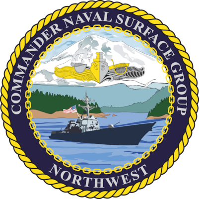 Commander Naval Surface Group Northwest (CNSGNW)