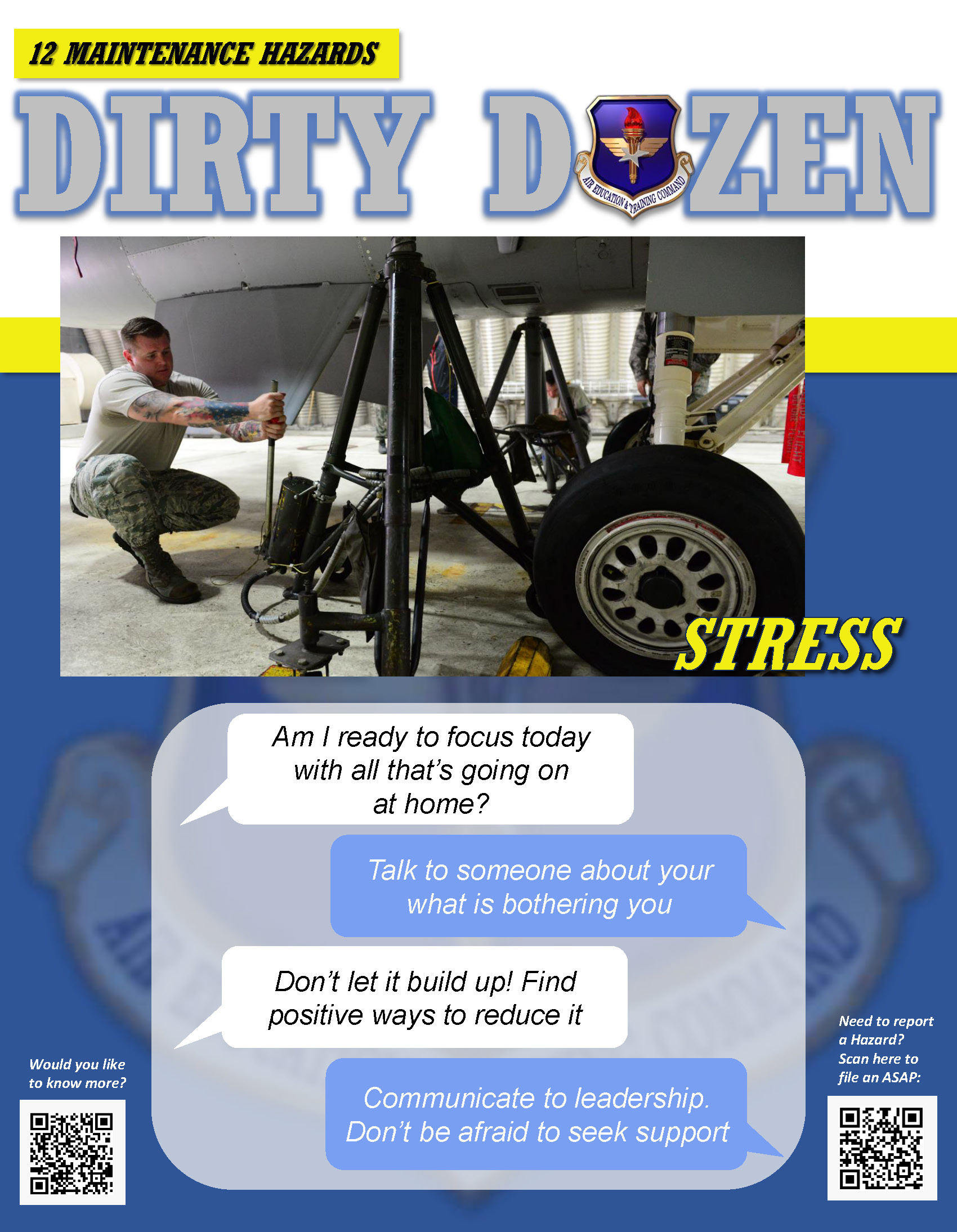 stress-the-dirty-dozen-common-human-error-factors-in-aircraft