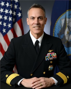 Rear Admiral Gregory D. Newkirk