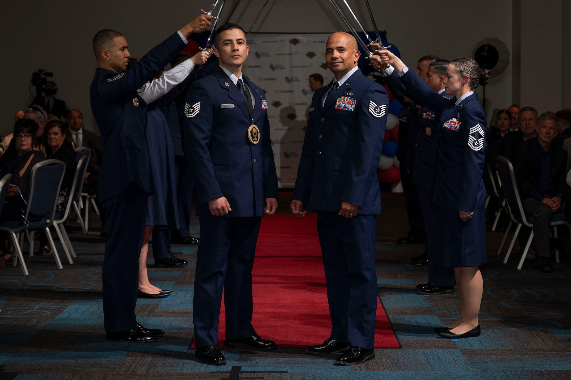 AFSOC Outstanding Airmen of the Year