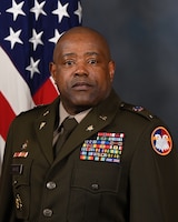 Chief Warrant Officer 5 LaShon P. White