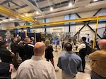 ARM Member AMT – The Association For Manufacturing Technology partnered with the ARM Institute to host their Joint Technology Summit at Mill 19