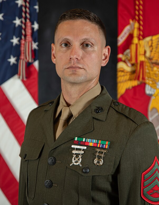 Staff Sergeant Daniel Paxton > Marine Music > Official Biography
