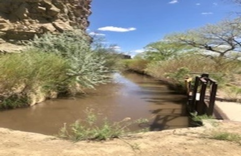 The Farmer's Mutual Ditch.