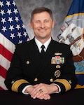 Rear Admiral Christopher J. Cavanaugh