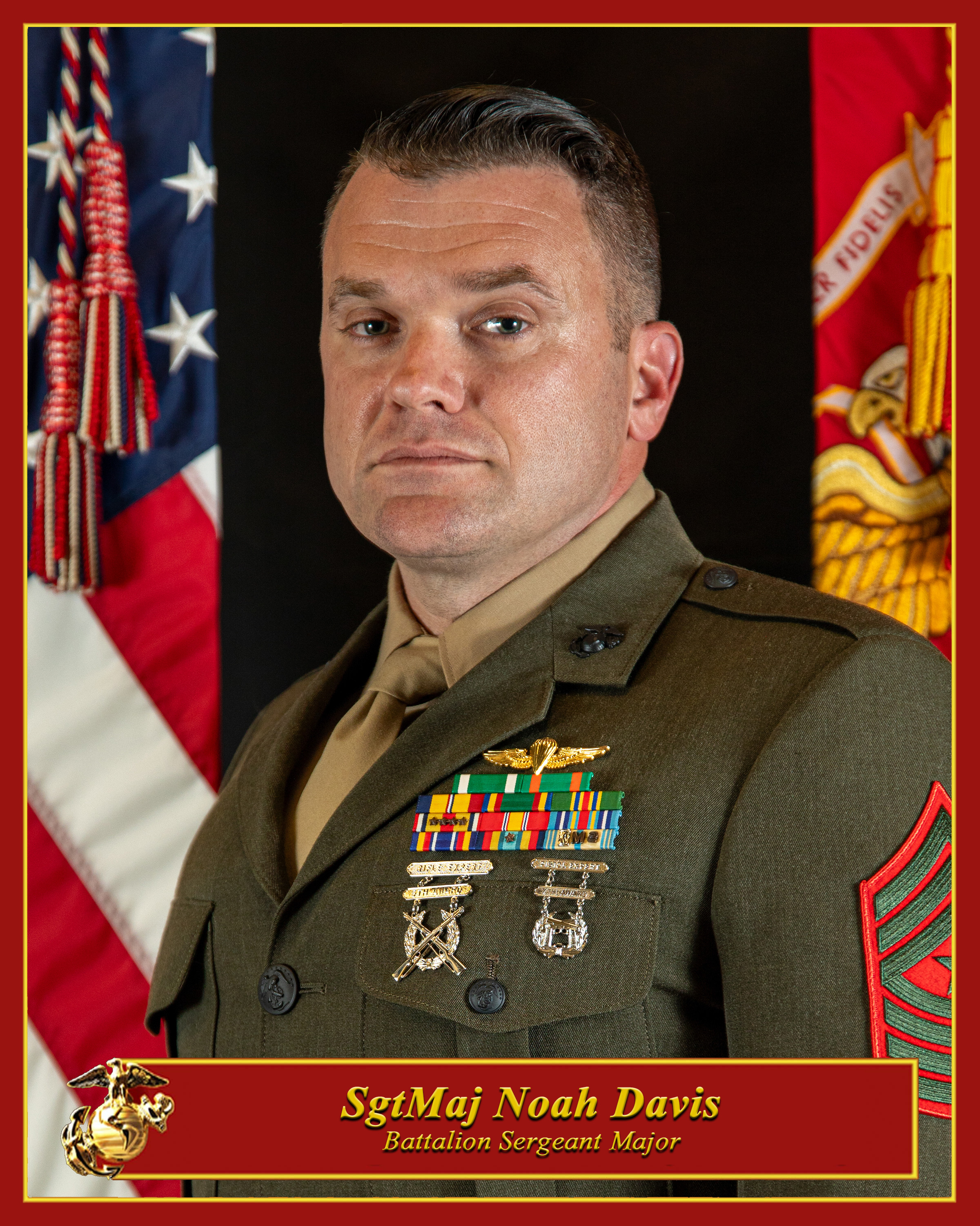 Command Senior Enlisted Leader > U.S. Marine Corps Forces