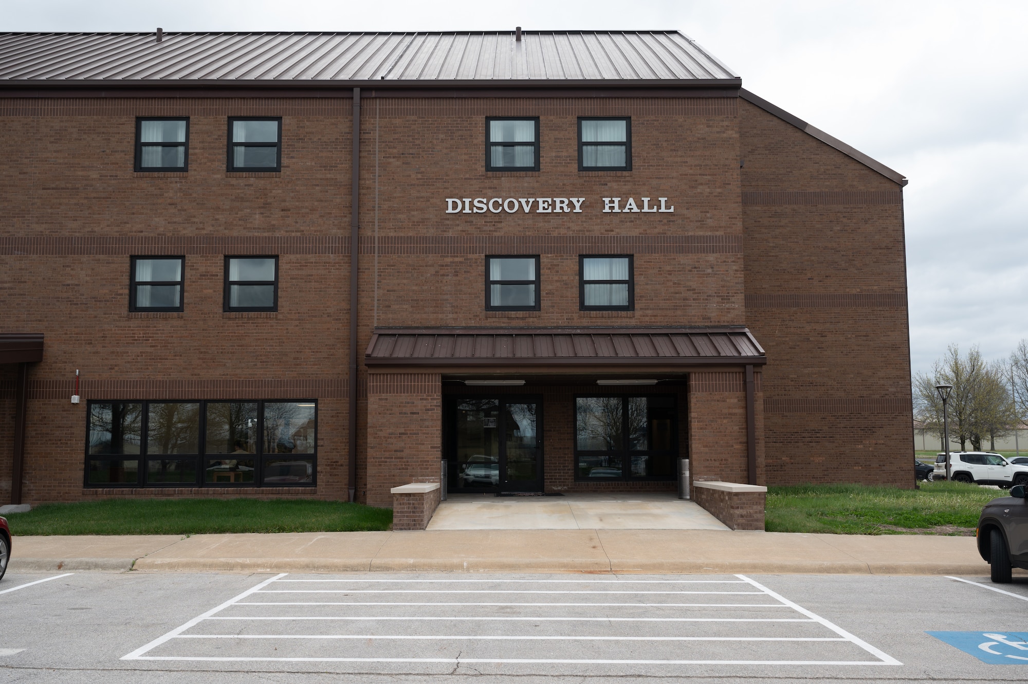Airmen at Whiteman Air Force Base got an upgrade to their quality of life when the newly renovated Discovery Hall enlisted dormitory reopened on March 14, 2024.