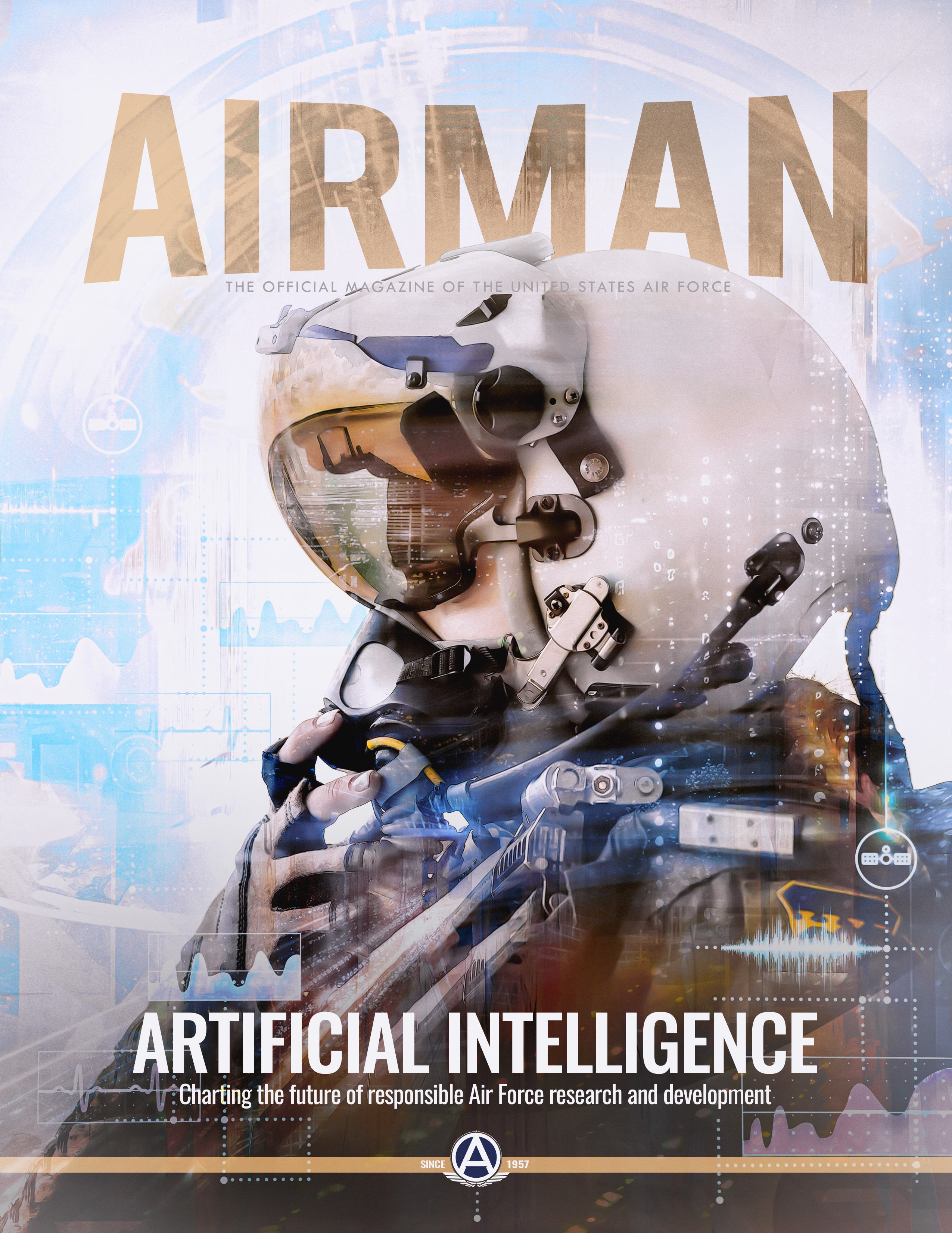 Airman Magazine: Artificial Intelligence