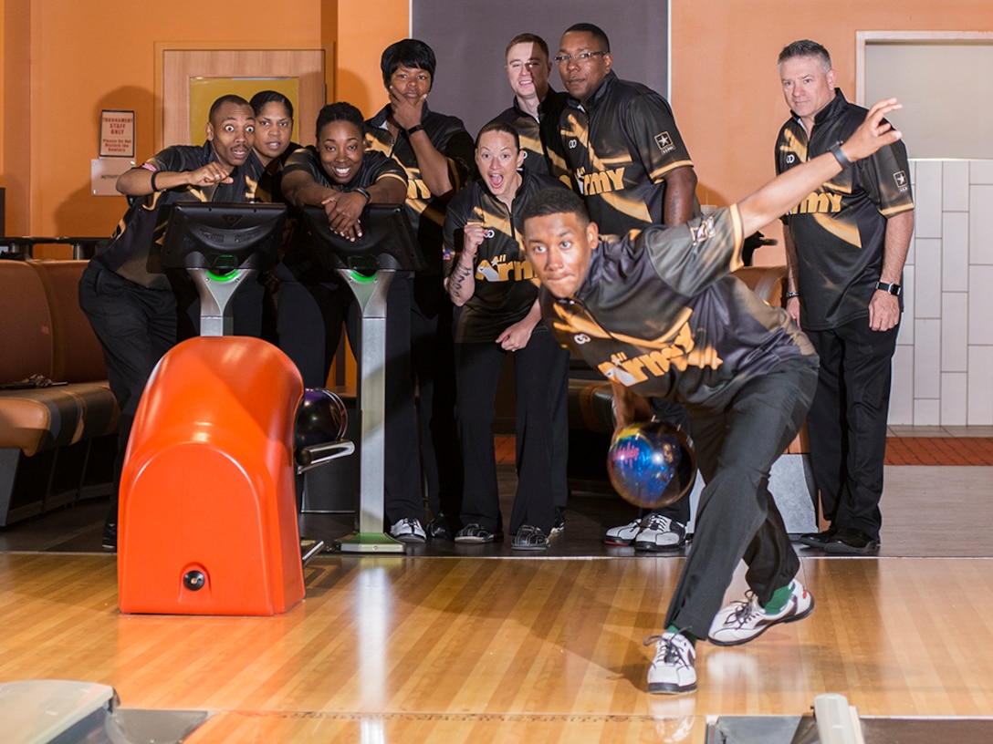 FORT LEE, VA. (April 9, 2018) –   Fort Lee will host the 2018 Armed Forces Bowling Championship here April 14-16. This event will feature men and women teams from the Army, Navy, Air Force.