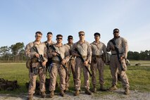 Light up the sky: 2nd Low Altitude Air Defense Battalion conducts counter-unmanned aircraft system training range