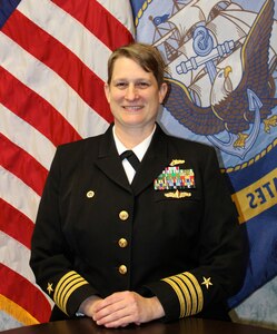 Capt. Meredith K. Schley, Commander, Naval Information Warfare Training Group (NIWTG)