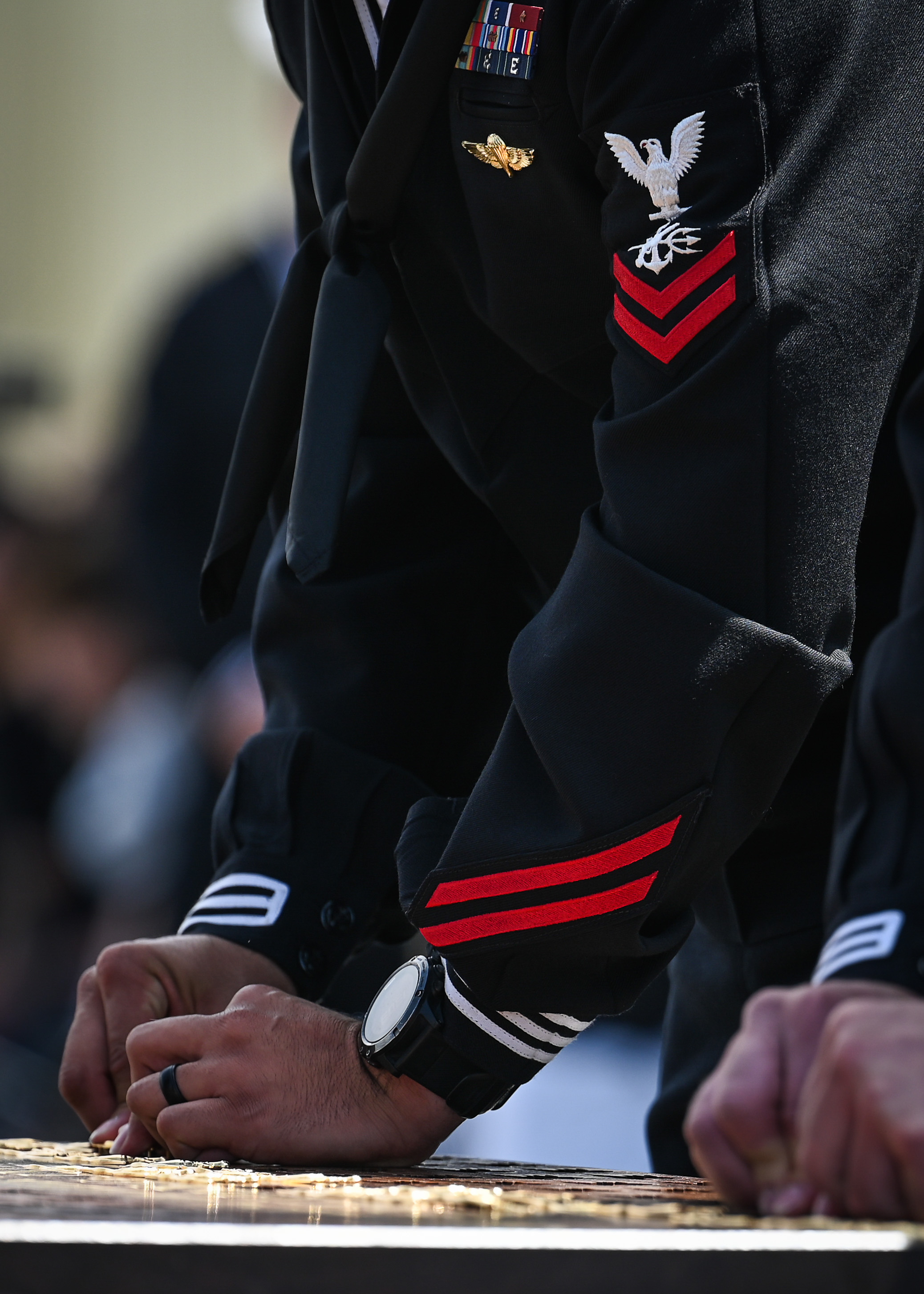 Naval Special Warfare Remembers Two Fallen SEALs