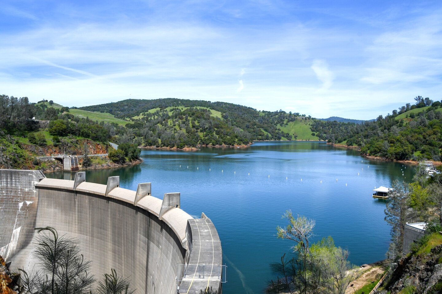 Englebright Lake