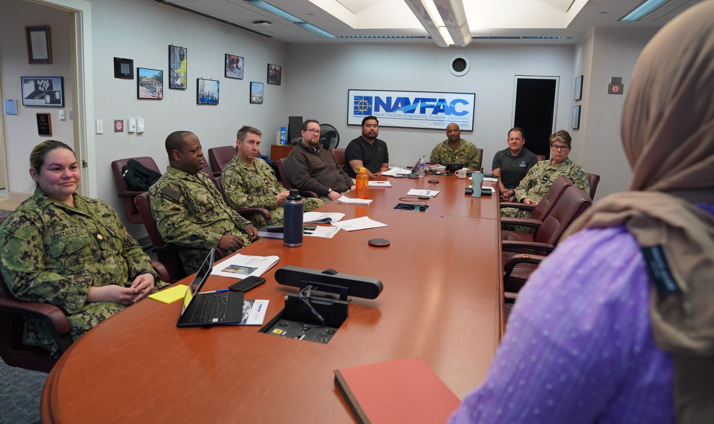 NAVFAC Washington Embraces Automation to Streamline Performance ...