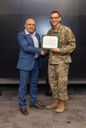 The U.S. Army Corps of Engineers (USACE), Galveston District (SWG), named two “Administrative Professionals of the Year” for 2024, in a ceremony at the Jadwin Building, April 23, 2024.