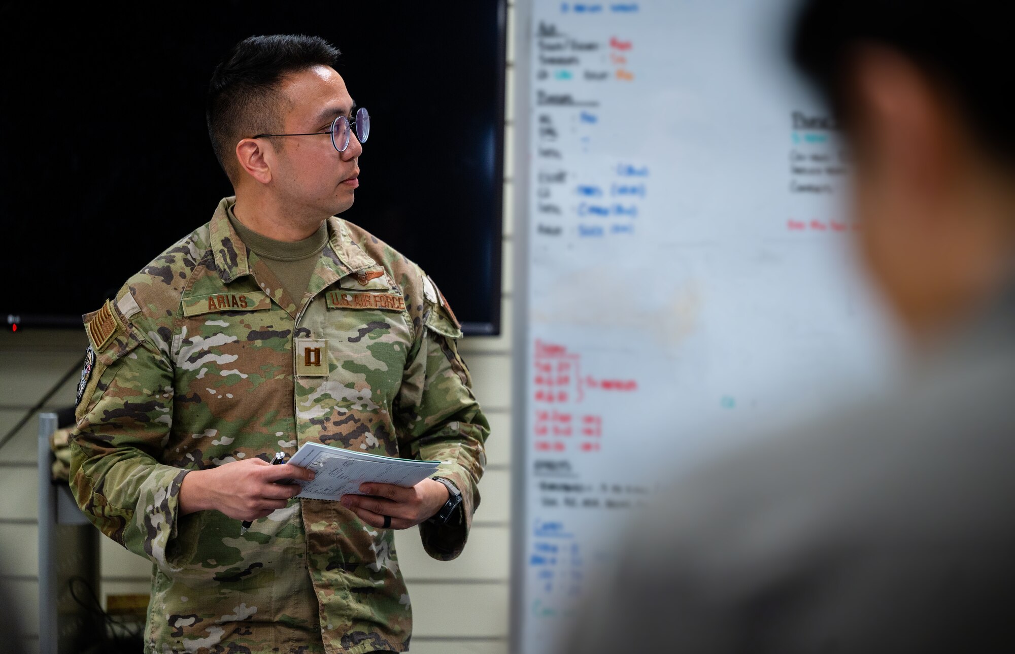 US Air Force photo