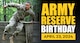 PEO Soldier recognizes April 23 as the Army Reserve Birthday