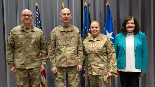 Hurry, AFMC, Fitch, Richardson